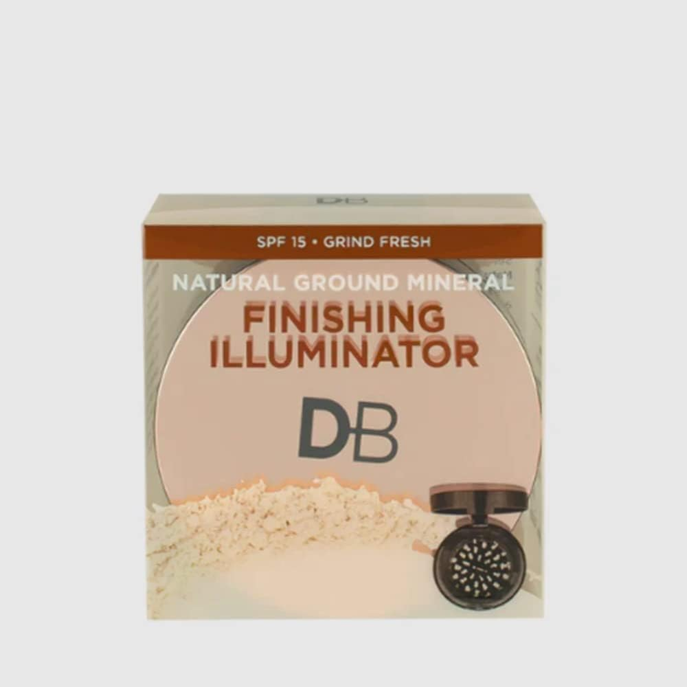 Designer Brands Natural Ground Minerals Finishing Illuminator