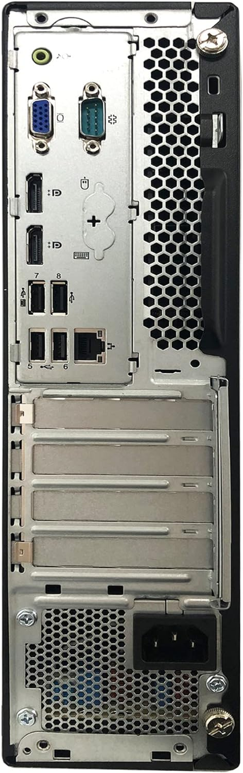 Lenovo Desktop PC M700/Win 11/Core I5-6500/Wajun Wifi/Bluetooth/Dp/Dvd-Rw/8Gb/256Gb SSD (Renewed) image number 2