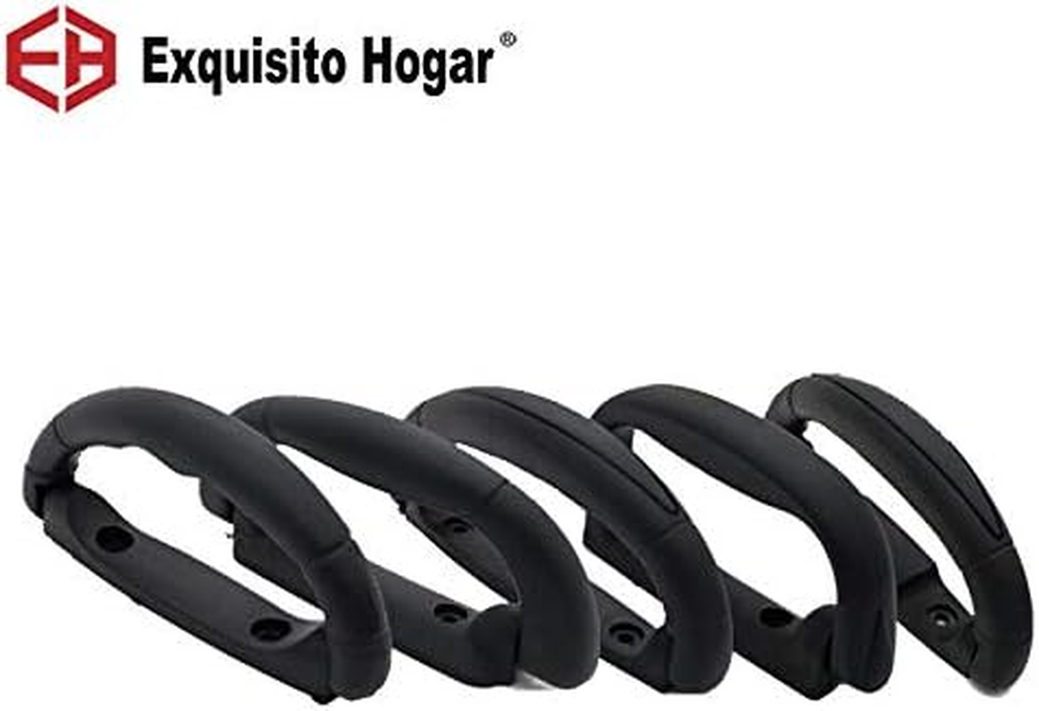 Luggage Hardware Suitcase Repair Parts Handle Travel Case Pull Rod Cipher Suitcase Hand Carry General Handle PVC - (Color: B079BS)