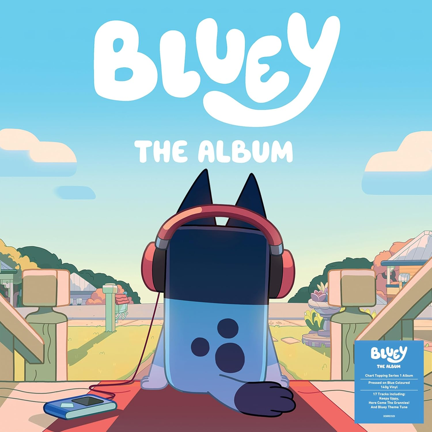 Bluey the Album image number 3