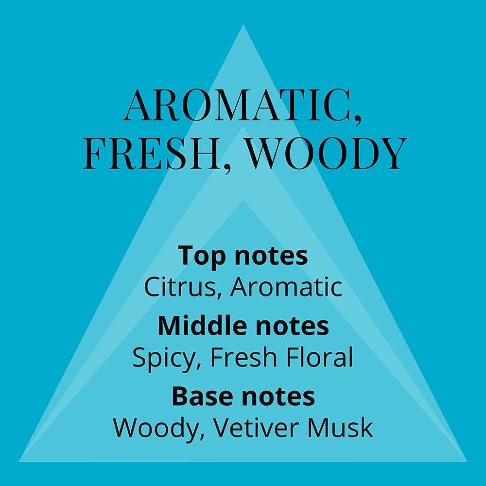 Colour Me Abstract Art - Fragrance for Men - 150Ml Body Spray, by Milton-Lloyd (Pack of 2) image number 1