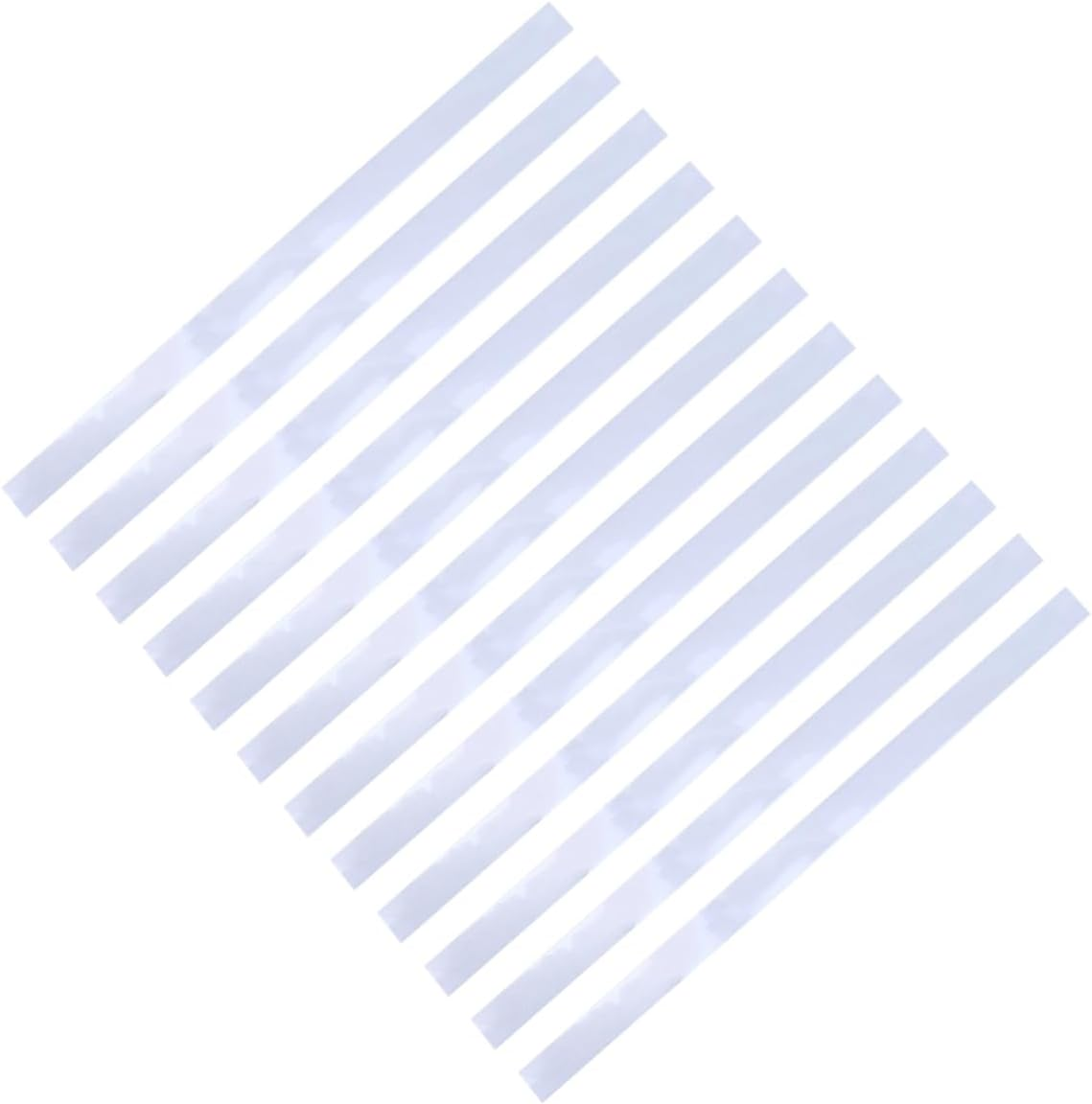 3Sets Optical Tachometer Reflective Tape High Performance Adhesive Reflective Stickers for Tachometers and Speedometers 12Pcs*3 image number 2