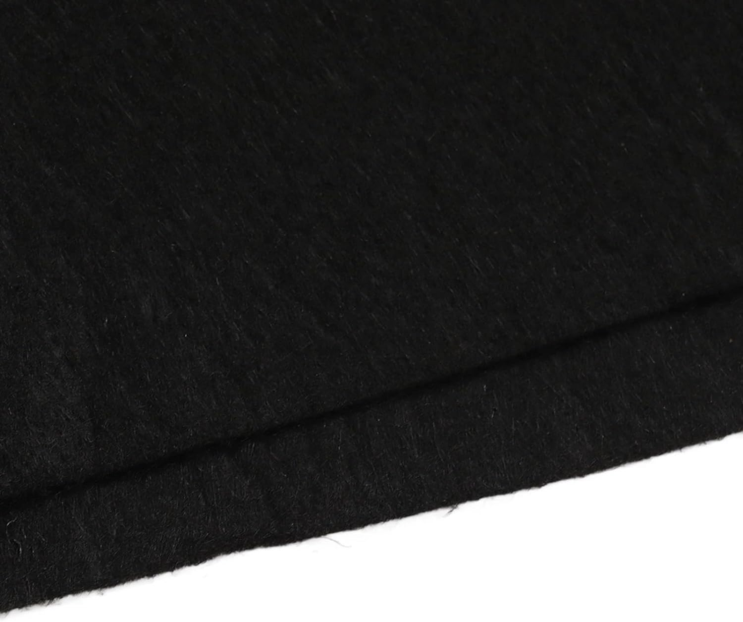 Liner Life LL12R above Ground Pad 12' Round, Protects the Bottom of Aboveground Pool and Extends Life of the Liner, Strong and Durable Puncture Resistant Polyester Geotextile Material, Black image number 4