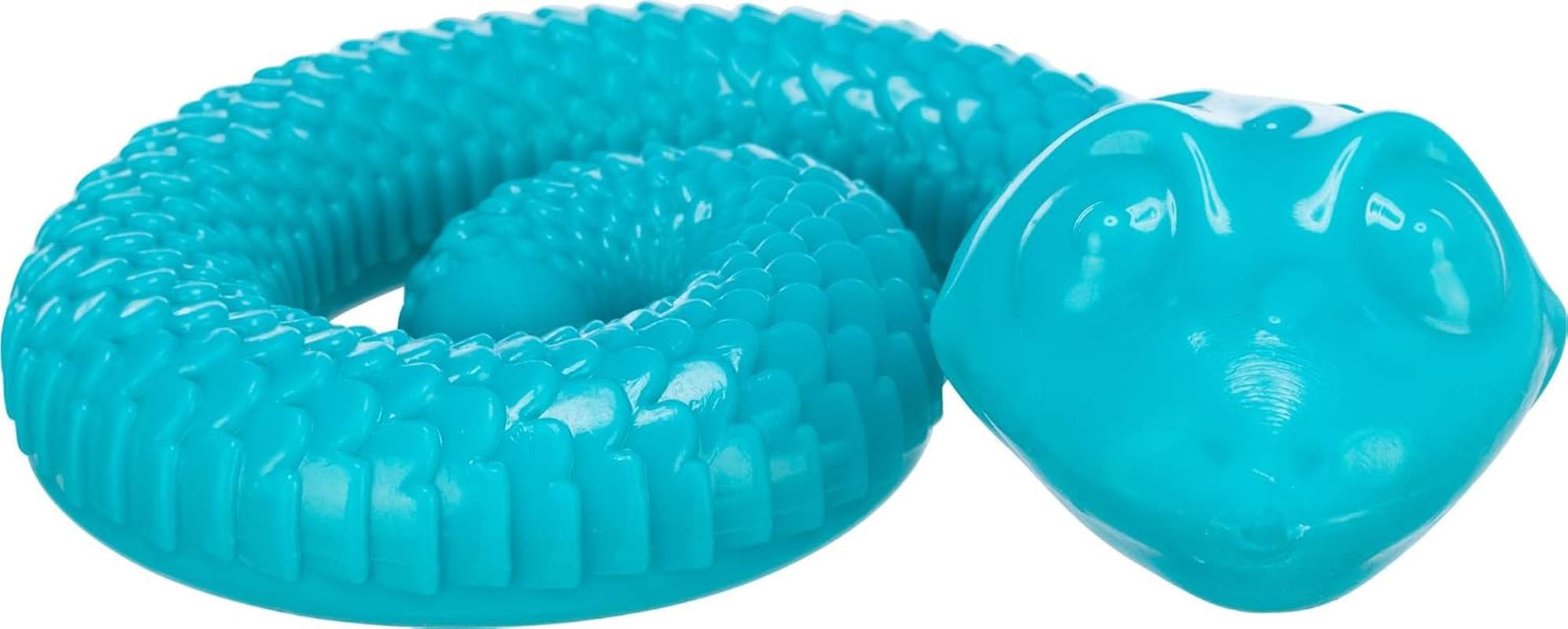 TRIXIE Snack Snake, TPR, &Oslash; 18 Cm, 0.16 Kg image number 2