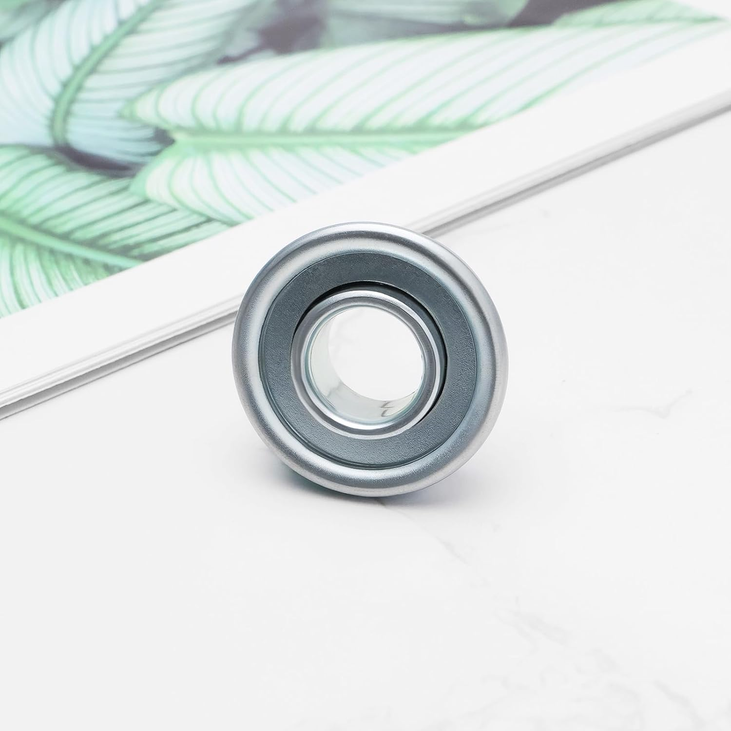 4Pcs Lawnmower Wheel Bearings Compatible with AL-KO Compatible with Brast Compatible with Bosch Compatible with Castel Garden (28.6X12.7Mm) image number 3