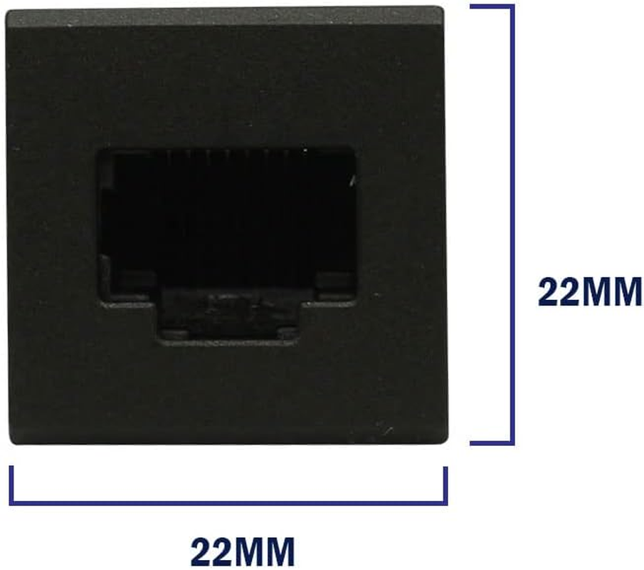 RJ45 UHF Radio Microphone Socket Outlet for Toyota Prado 150 Series 2018 - Onwards Suits for Oricom, Uniden, Digitech, Crystal image number 2