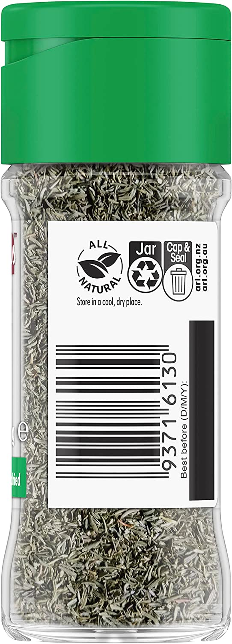 Masterfoods Thyme Leaves 10 G image number 6