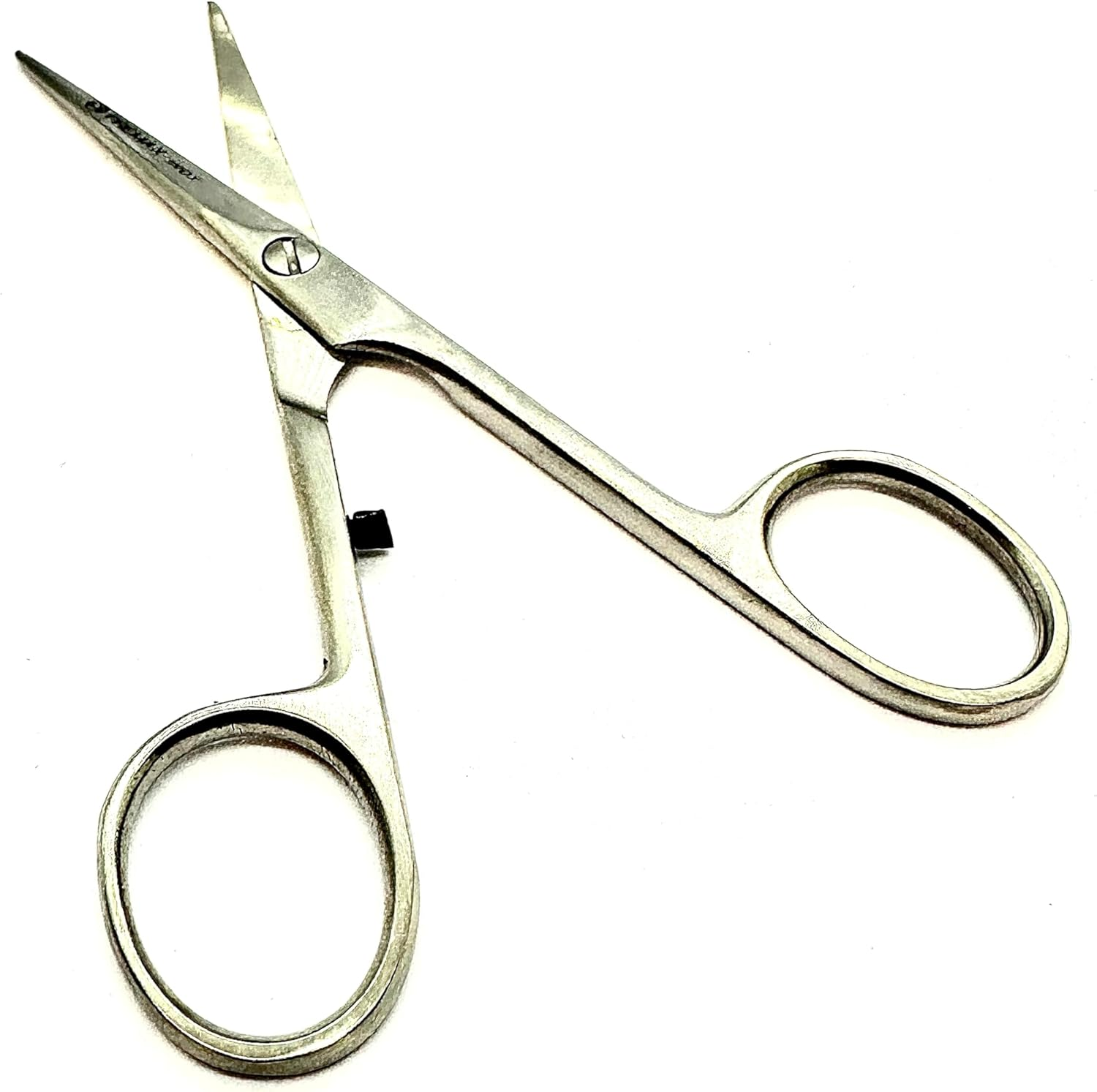 PREMAX Professional Hairdressing Scissors - Carbon Steel by Premana - Made in Italy - Lightweight Ergonomics with Adjustment Stop for Precise Cutting - Hairdressers Valued Tool image number 5