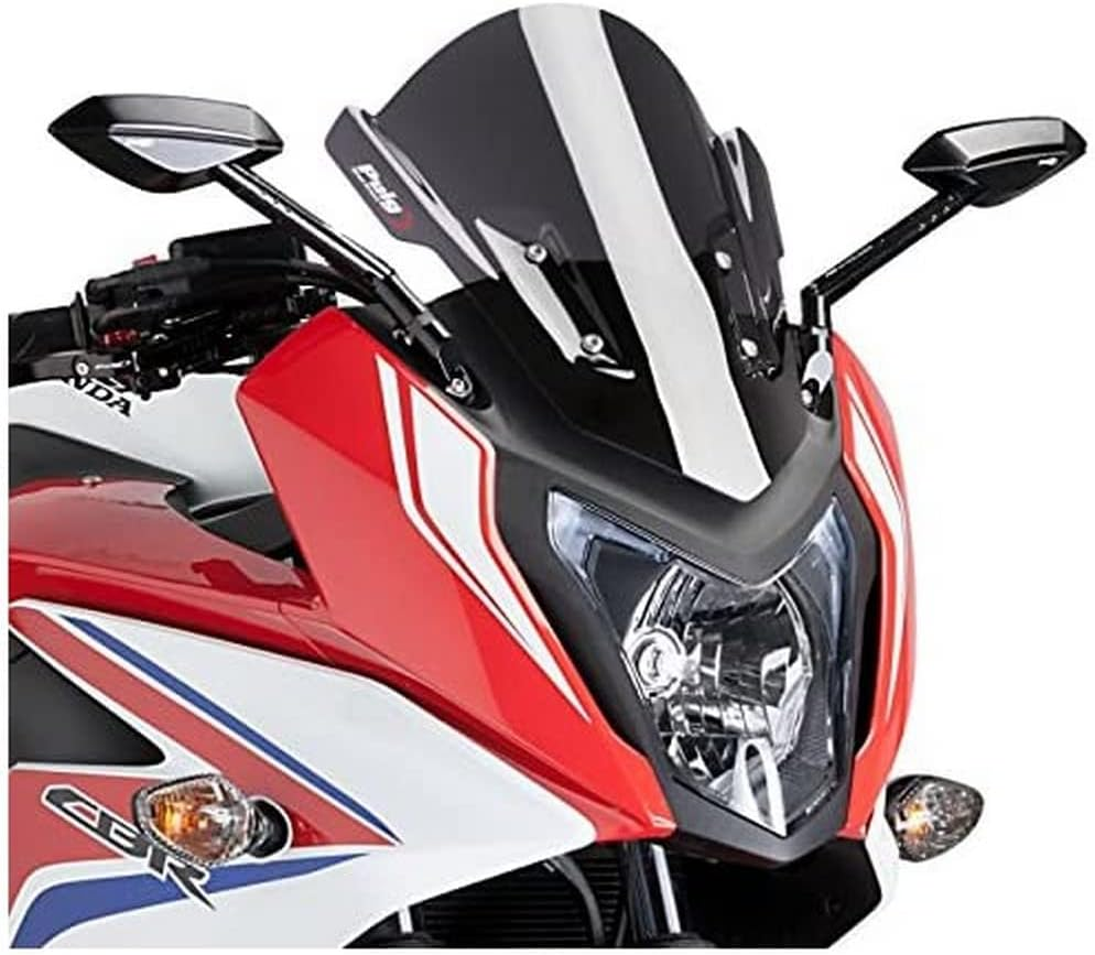 Puig 6847H Racing Shield (Kawasaki Ninja 250Sl 15'-17')