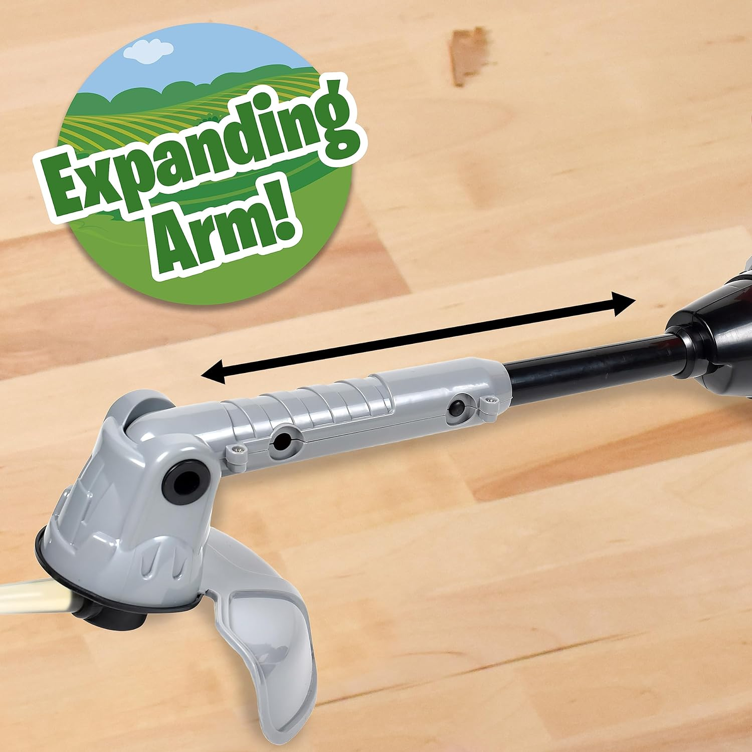 Sunny Days Entertainment John Deere Weed Trimmer image number 3