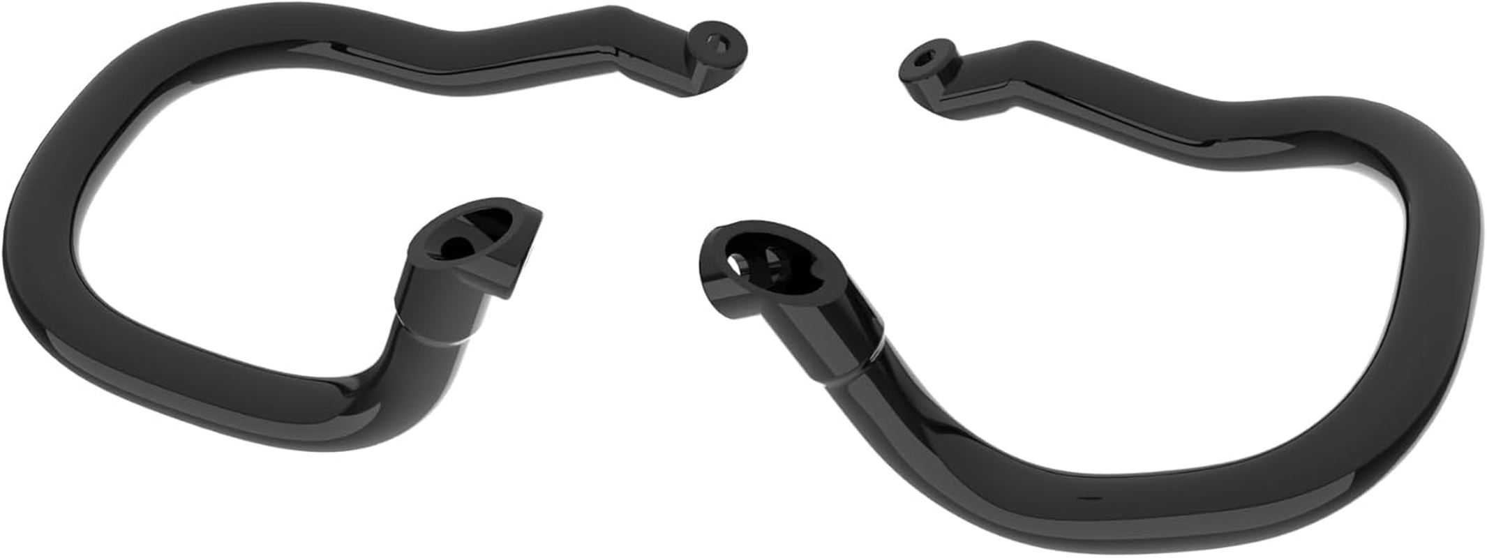 Front Highway Bars Engine Guard Crash Bar Fit for Indian Super Chief Limited Bobber Dark Horse 2022-2024, 2023 Indian Motorcycle Frame Protection,Solid Steel Highway Bar image number 3