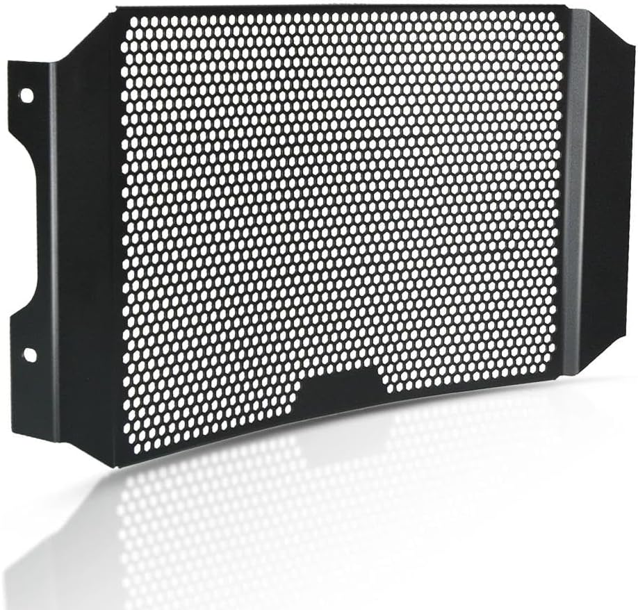 VEAEKNCFCB for Y&Amaha for FZ1 FZ8 FZ 8N FZ8S FZ1S FZ1N Motorcycle Parts Radiator Grille Guard Cover Protector Motorcycle Radiator Guard Engine(A No Logo) image number 1