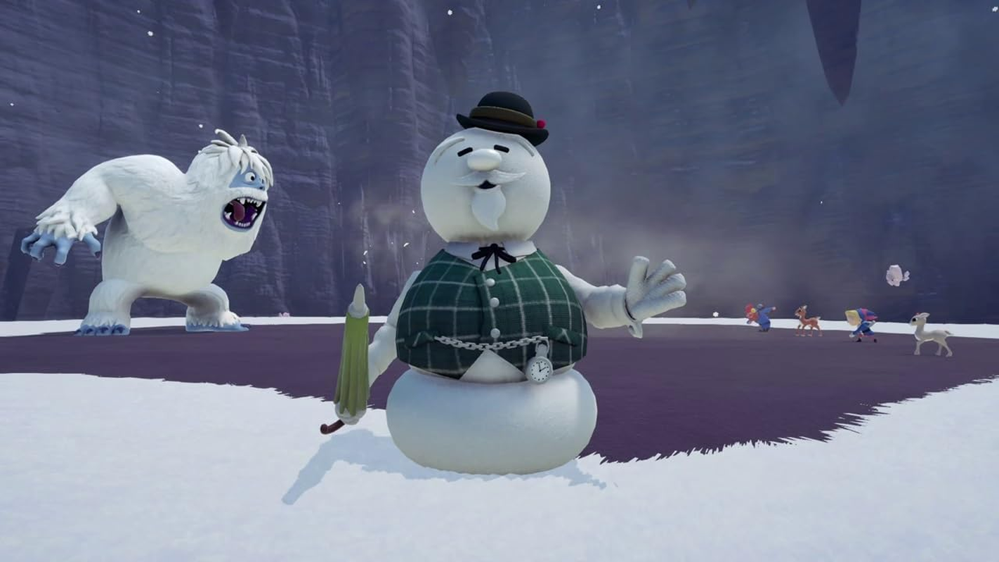 Rudolph the Red-Nosed Reindeer - Nintendo Switch image number 2