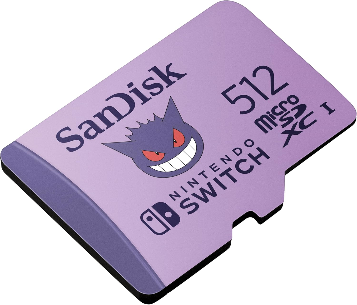 Sandisk Pokemon Micro SD Card for Nintendo Switch, 512 GB image number 1