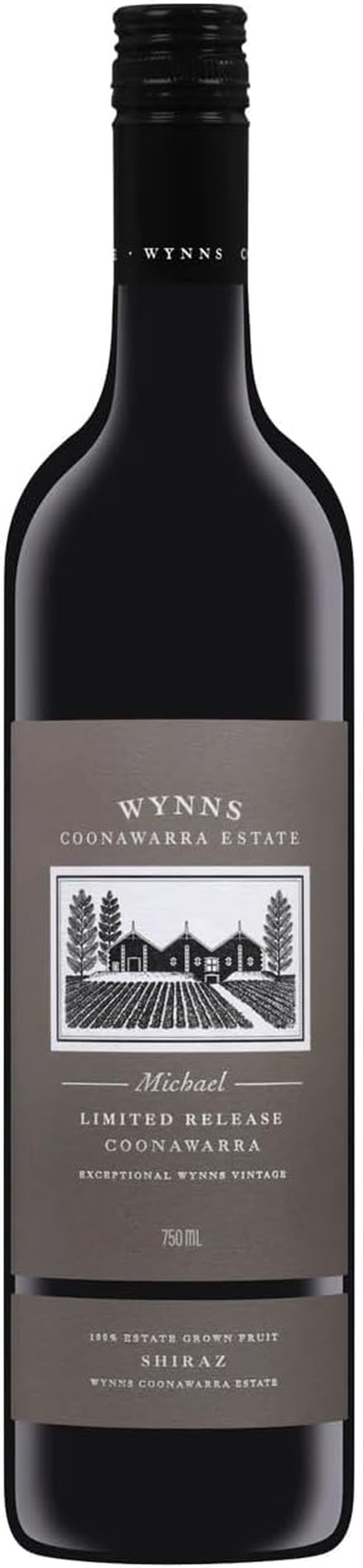 Wynns Michael Shiraz 2012 750Ml