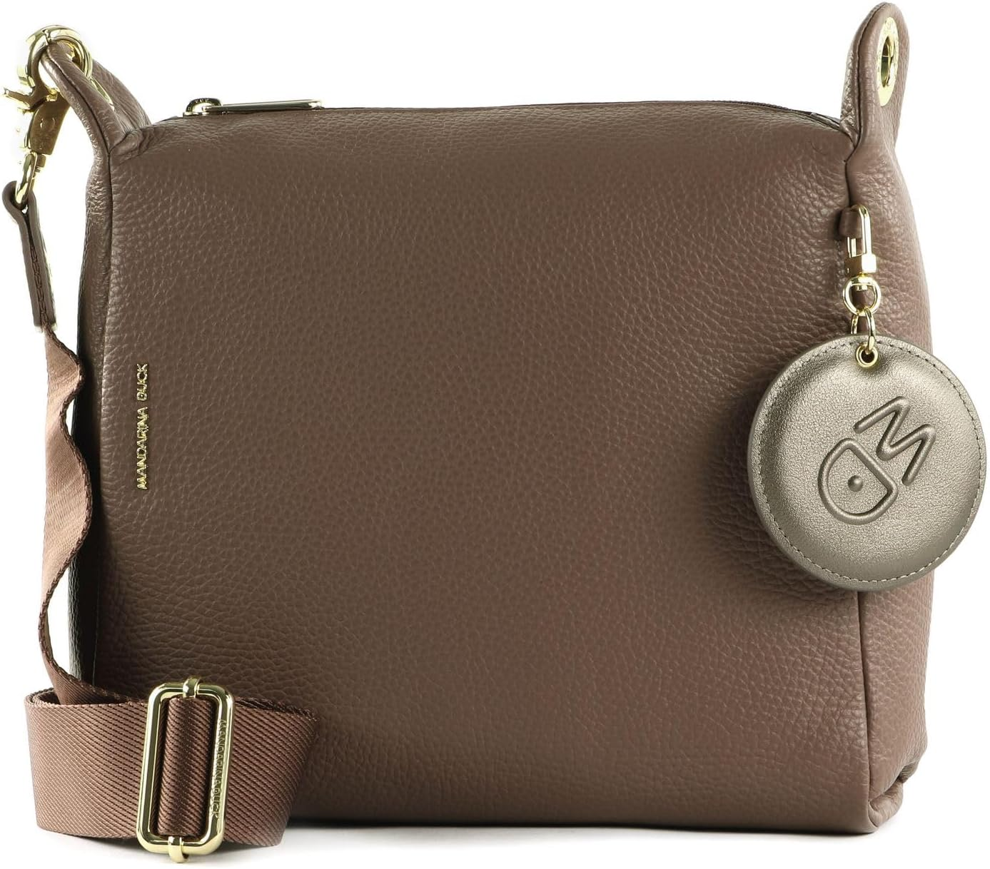 Mandarina Duck Women'S Mellow Leather Crossover, One Size