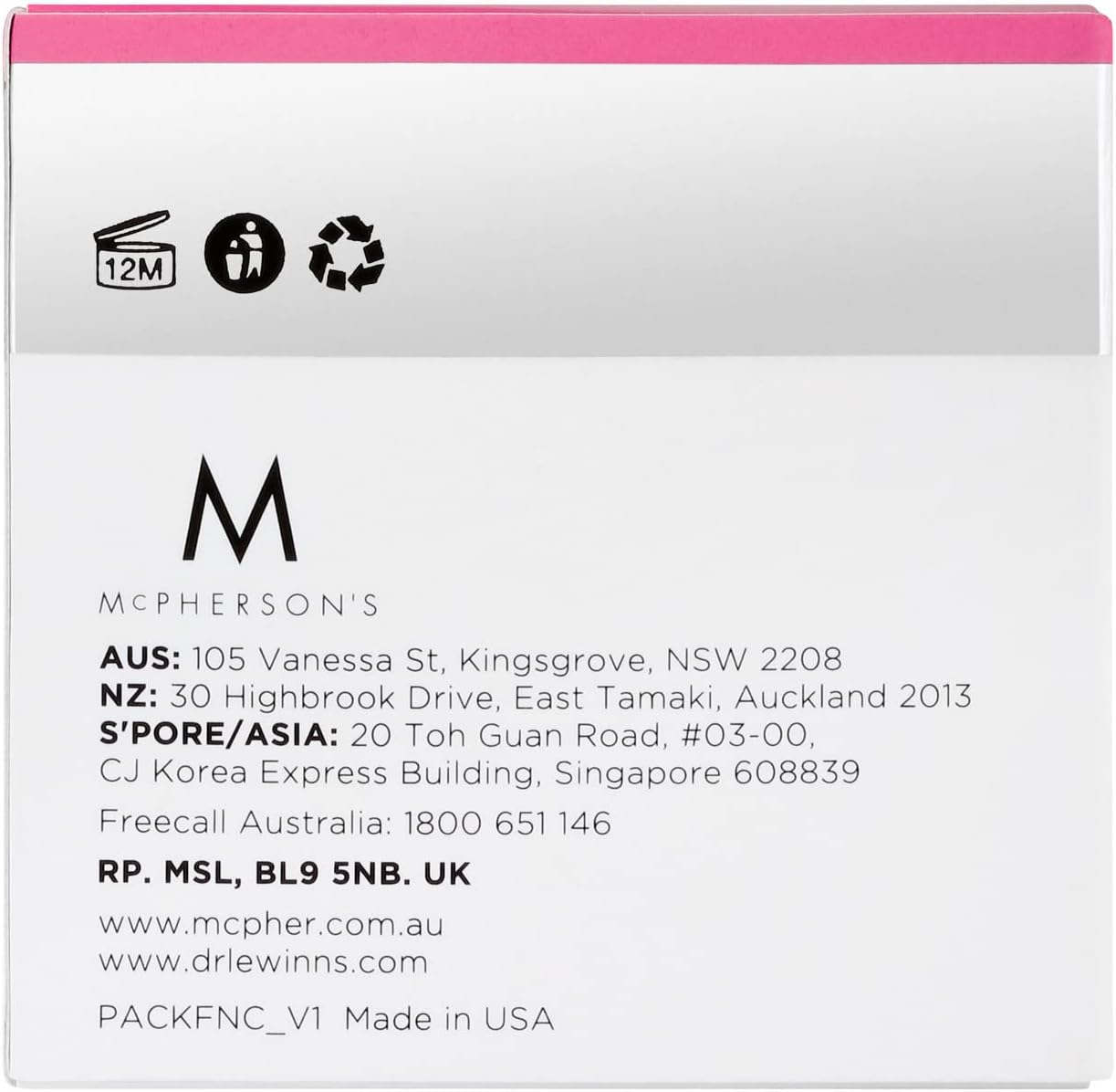 Dr. Lewinn'S Skin Cell Renewal Advanced Night Cream 56 G