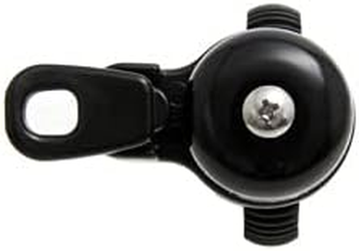 Cateye Oh 2400 Micro Brass Bell Bicycle Bell, Unisex image number 1