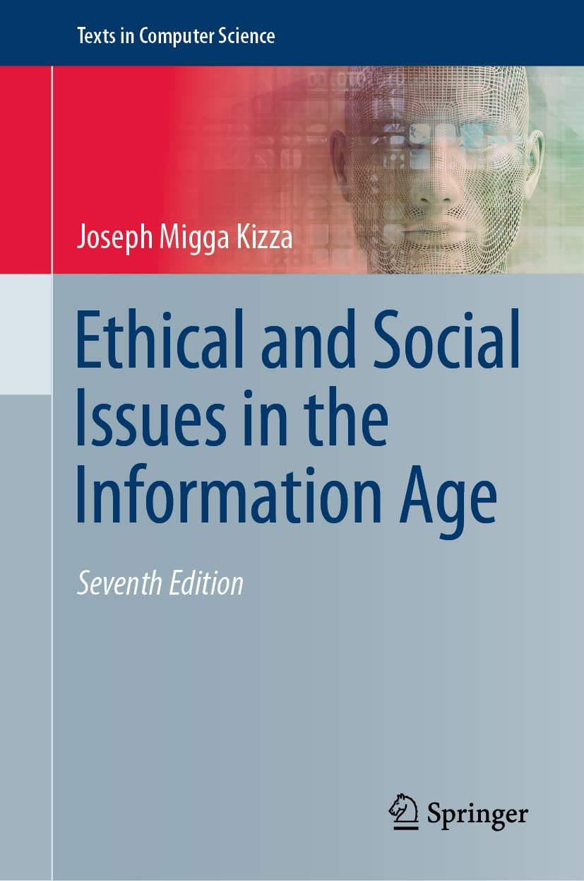 Ethical and Social Issues in the Information Age image number 1