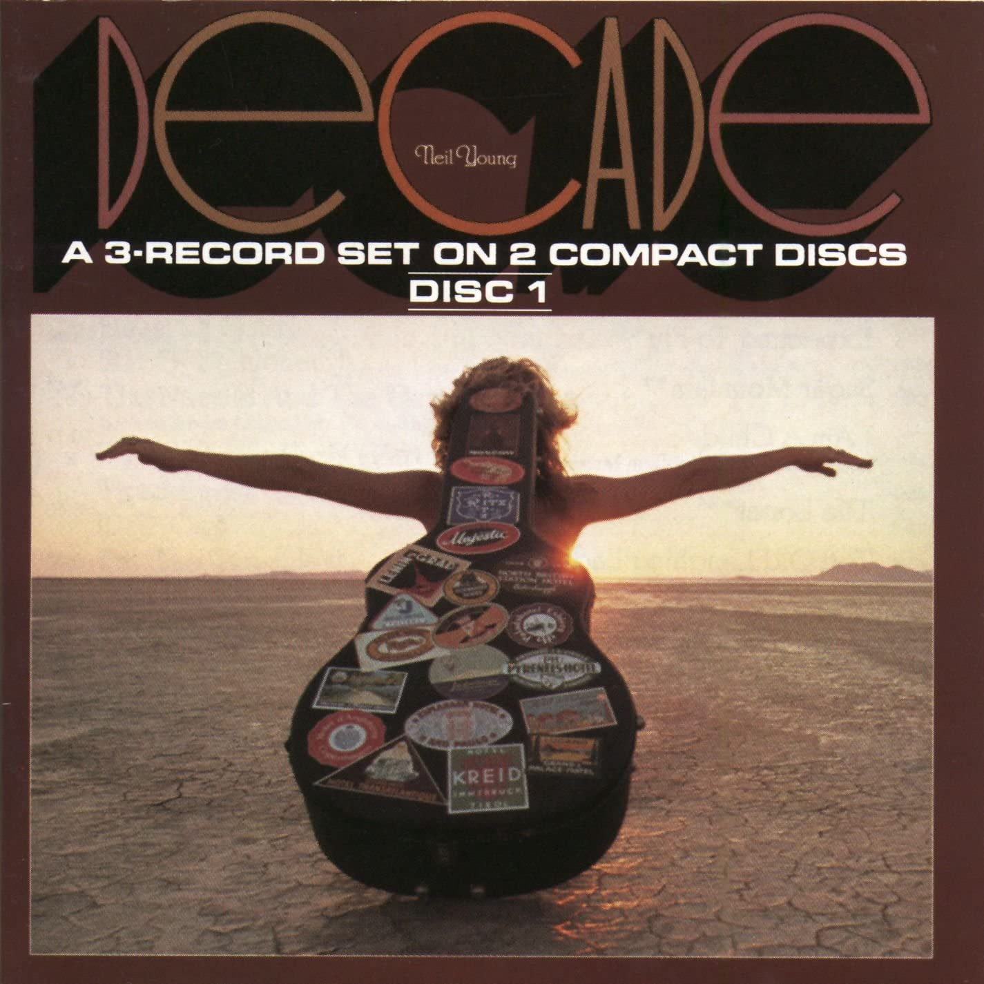 Decade (3Lp) image number 1