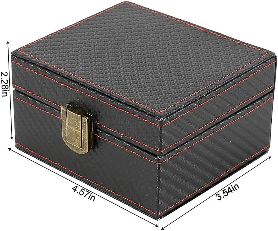 Car Key Signal Blocking Box Large Faraday Box 11.6 X 9X 5.8Cm for Car Keys Phones RFID Blocker Case Car Key Safe Blocker Box Keyless Car Keys Fob Storage Box Cars Security anti Theft Large Storage Box