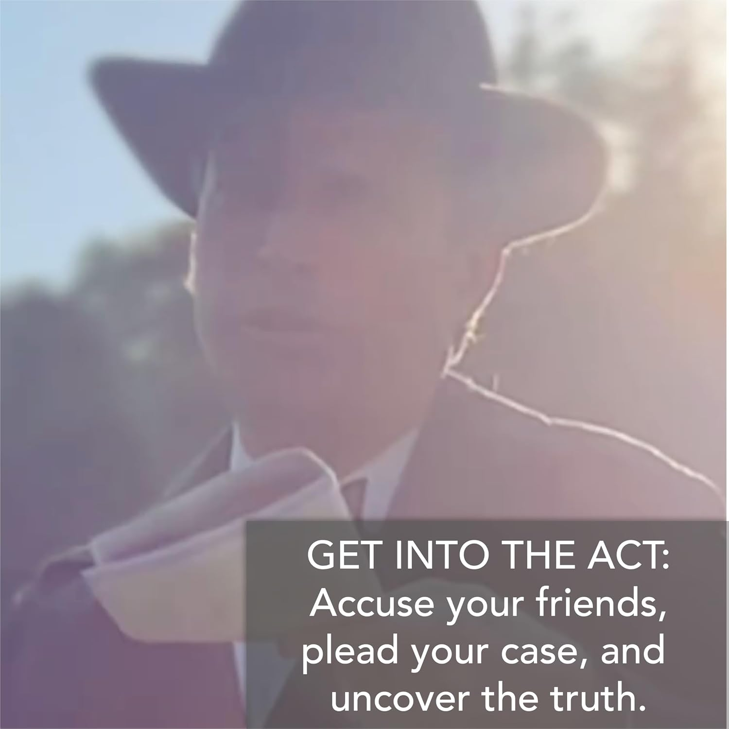 Murder Mystery Party Game &ndash; the Champagne Murder | Fun Board Game for Adults & Teens, Ages 14+ | Perfect for Parties, Unsolved Case Files & Mystery Lovers image number 5