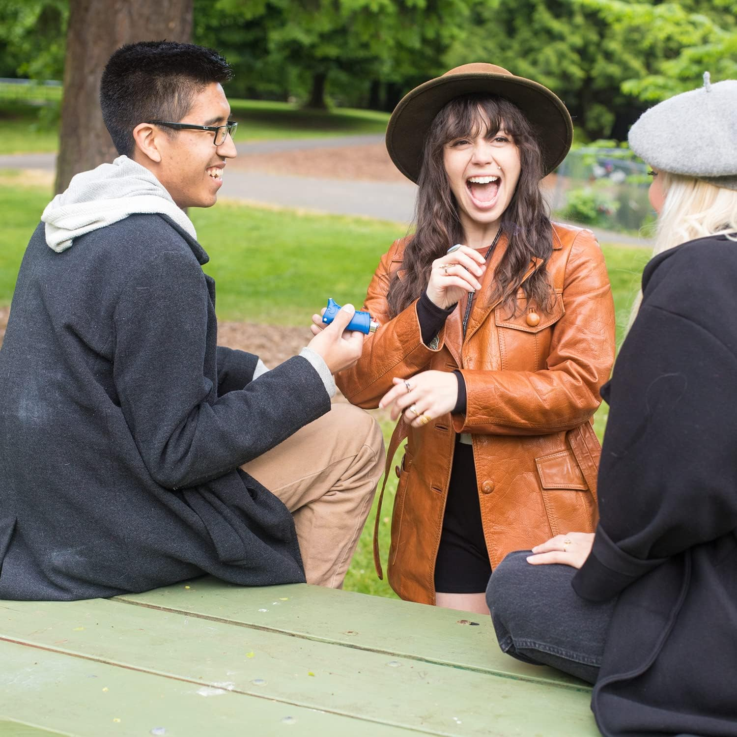 Toker Poker - Clipper Lighter Case - Black, All Inclusive Tool for Camping and Other - by Toker Poker - Carolina image number 6