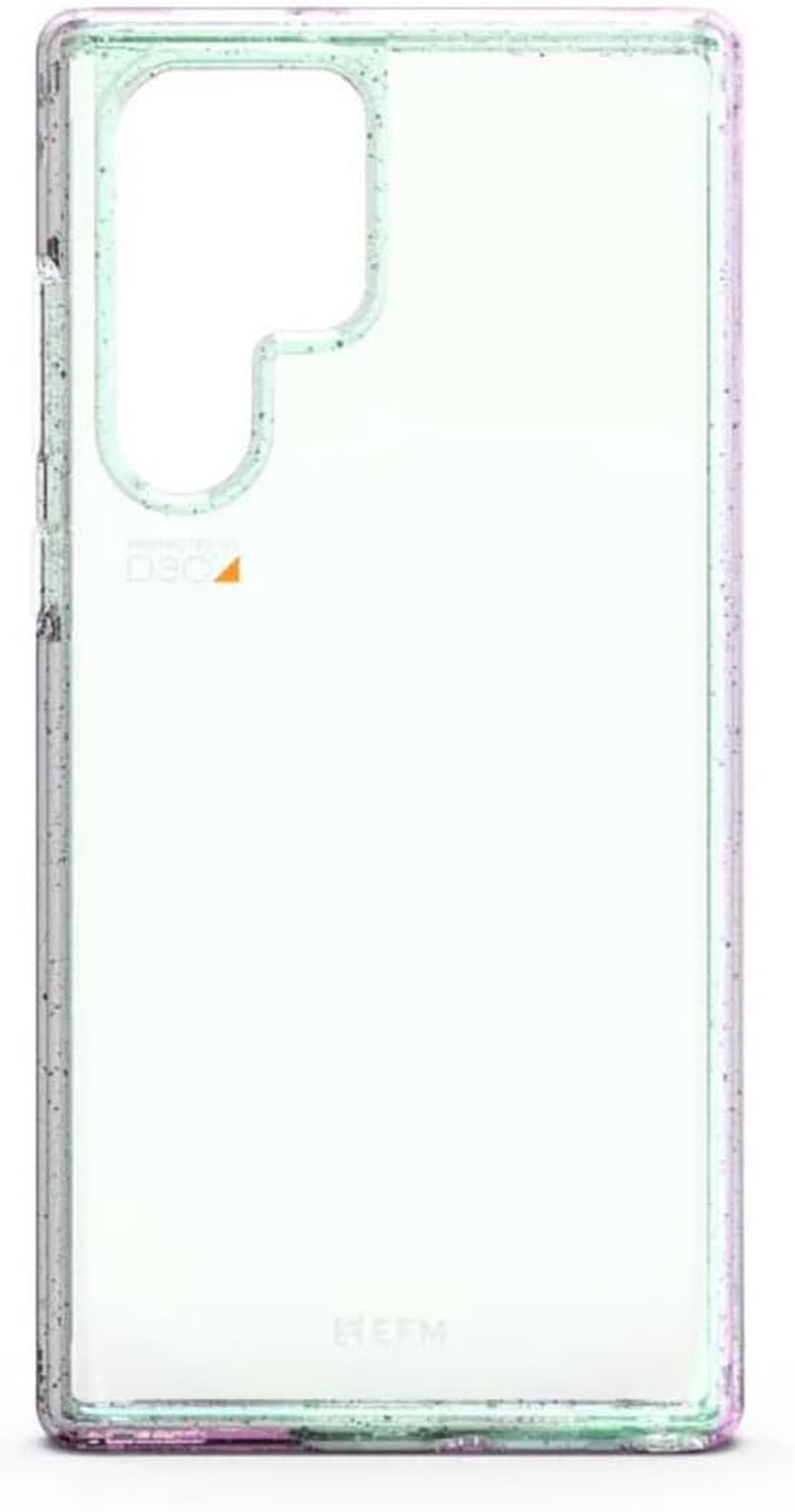 EFM Aspen Phone Case Armour W/ D3O Crystalex for Samsung Galaxy S22 Ultra Pearl