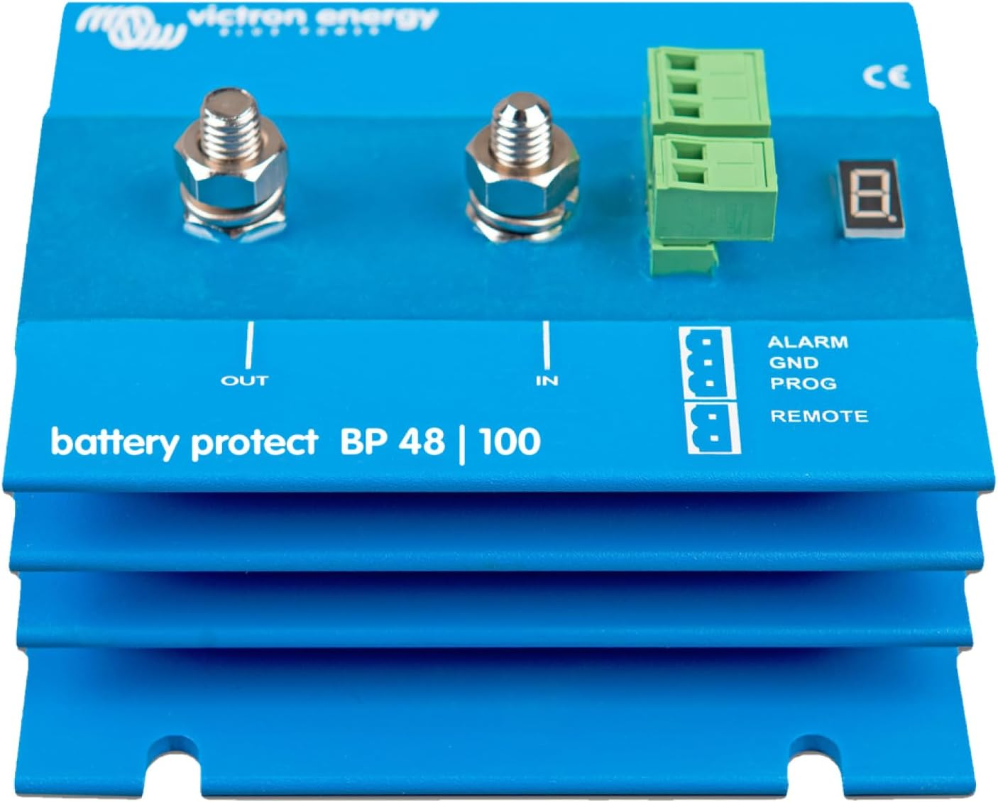 Victron Energy Batteryprotect 12/24-Volt 65 Amp image number 6