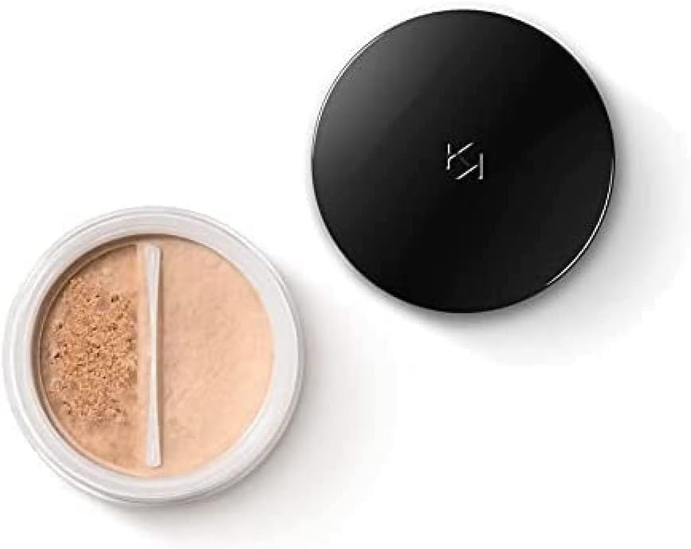 KIKO Milano Unlimited Long Lasting Matte Loose Powder 03 | Long-Lasting Mattifying Face Powder image number 4
