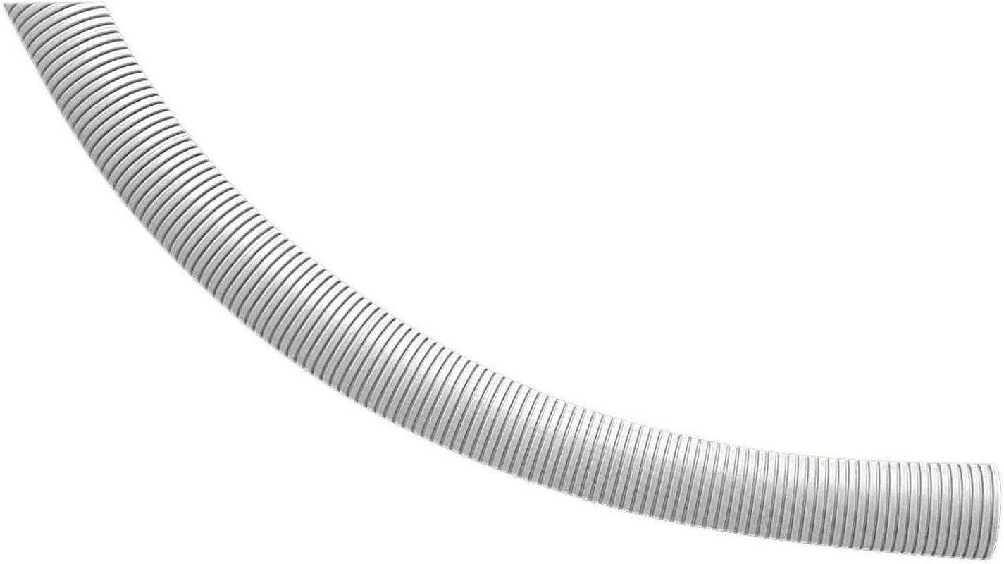Clipsal Turbo Medium Duty PVC Corrugated Conduit, 32 Mm Width X 10 Meter Length