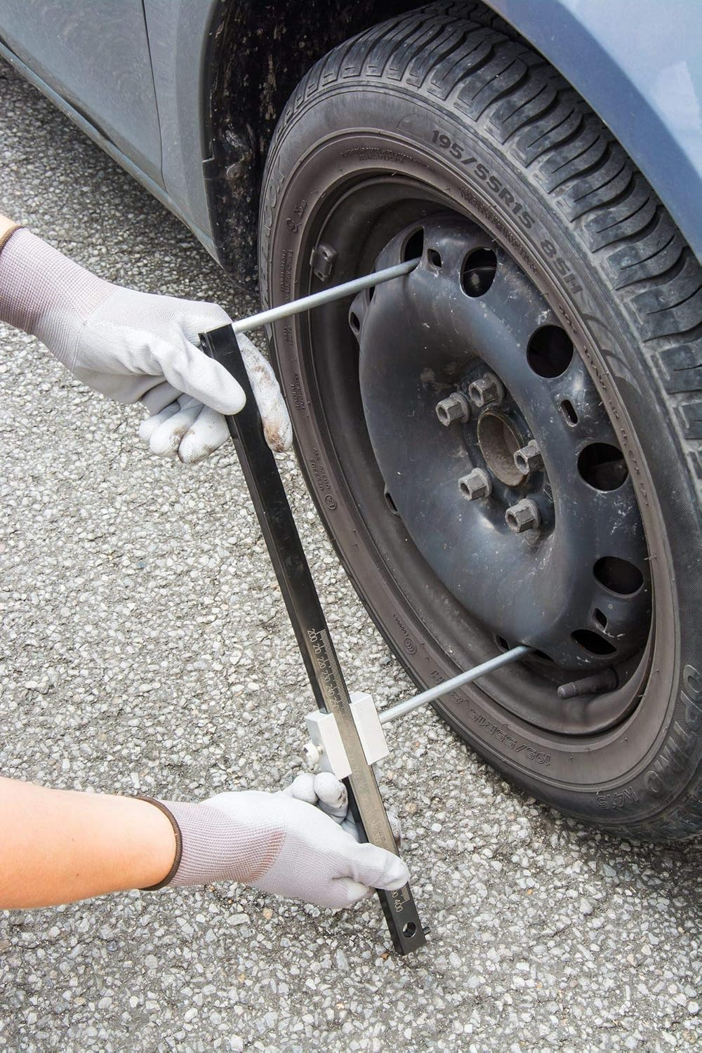 Vigor Vigor_V4930 Calliper Gauge for Brake Discs image number 1