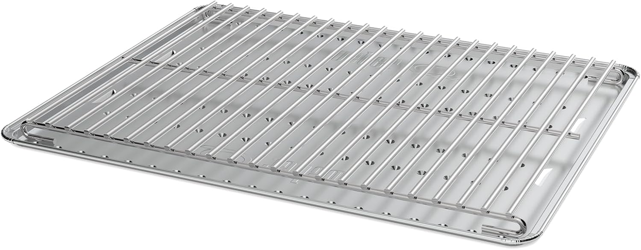 Weber Baby Q Roasting Pack Convection Tray & Trivet - Suits Gen 3 Bbqs image number 3