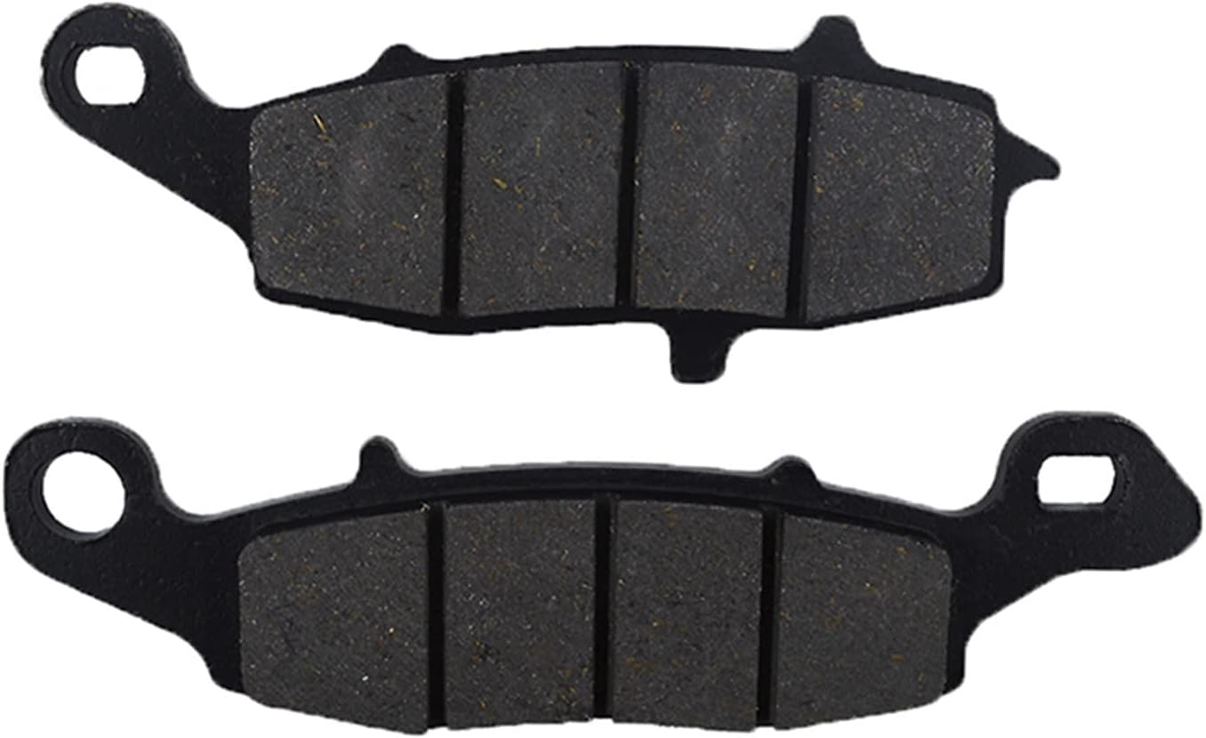 Motorcycle for Kawasaki VN800 VN 800 for Drifter 1999-2006 VN900 for Vulcan Classic 2006-2014 VN 900 Custom 2007-2014 Front Brake Pad Accessories Braking (Color : Front Left) image number 6