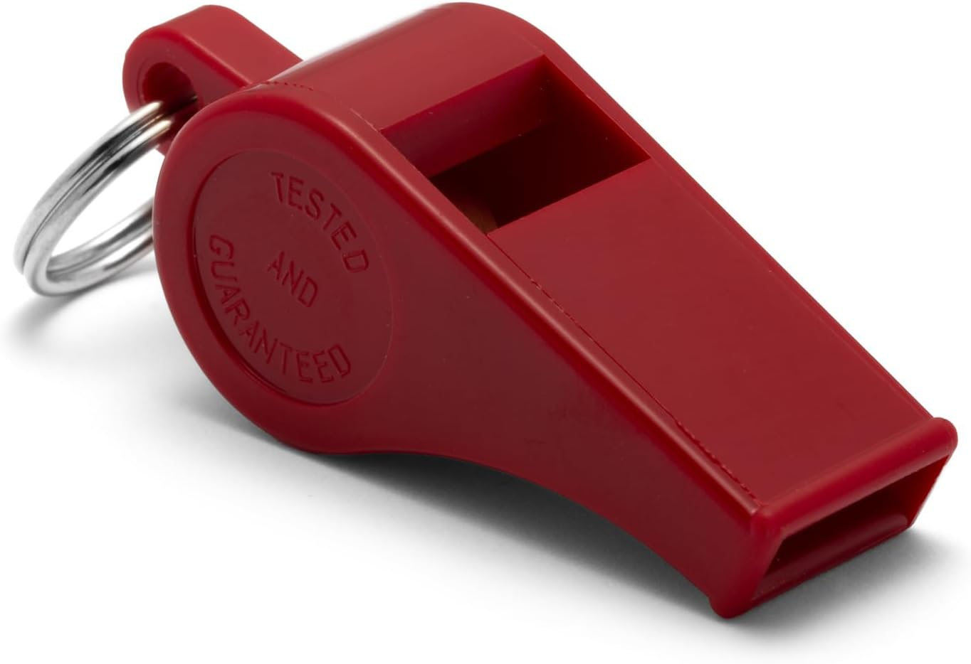 Acme Thunderer 660 Official Referee Whistle, Red