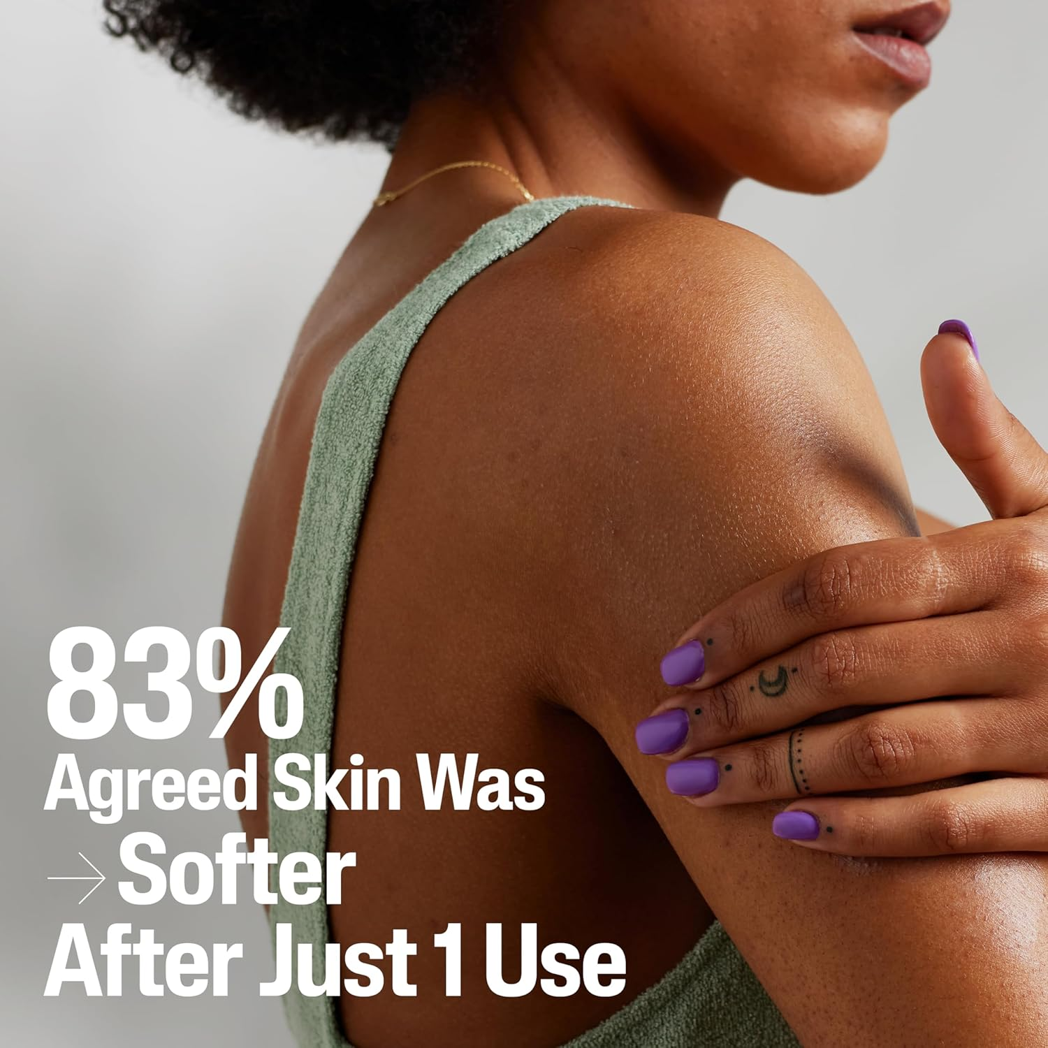 CETAPHIL Exfoliating Rough & Bumpy Cream, Lightweight Cream for All Skin Types, 8 Oz Tube, 20% Urea, Gently Exfoliates, Refines Skin Texture, Dermatologist Recommended Brand image number 4