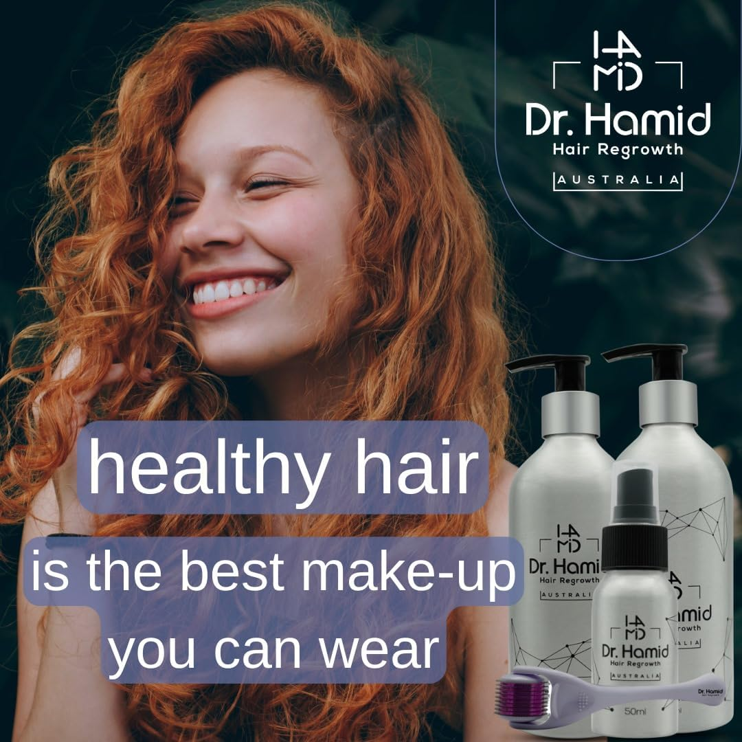 Hair Regrowth Full Package image number 4