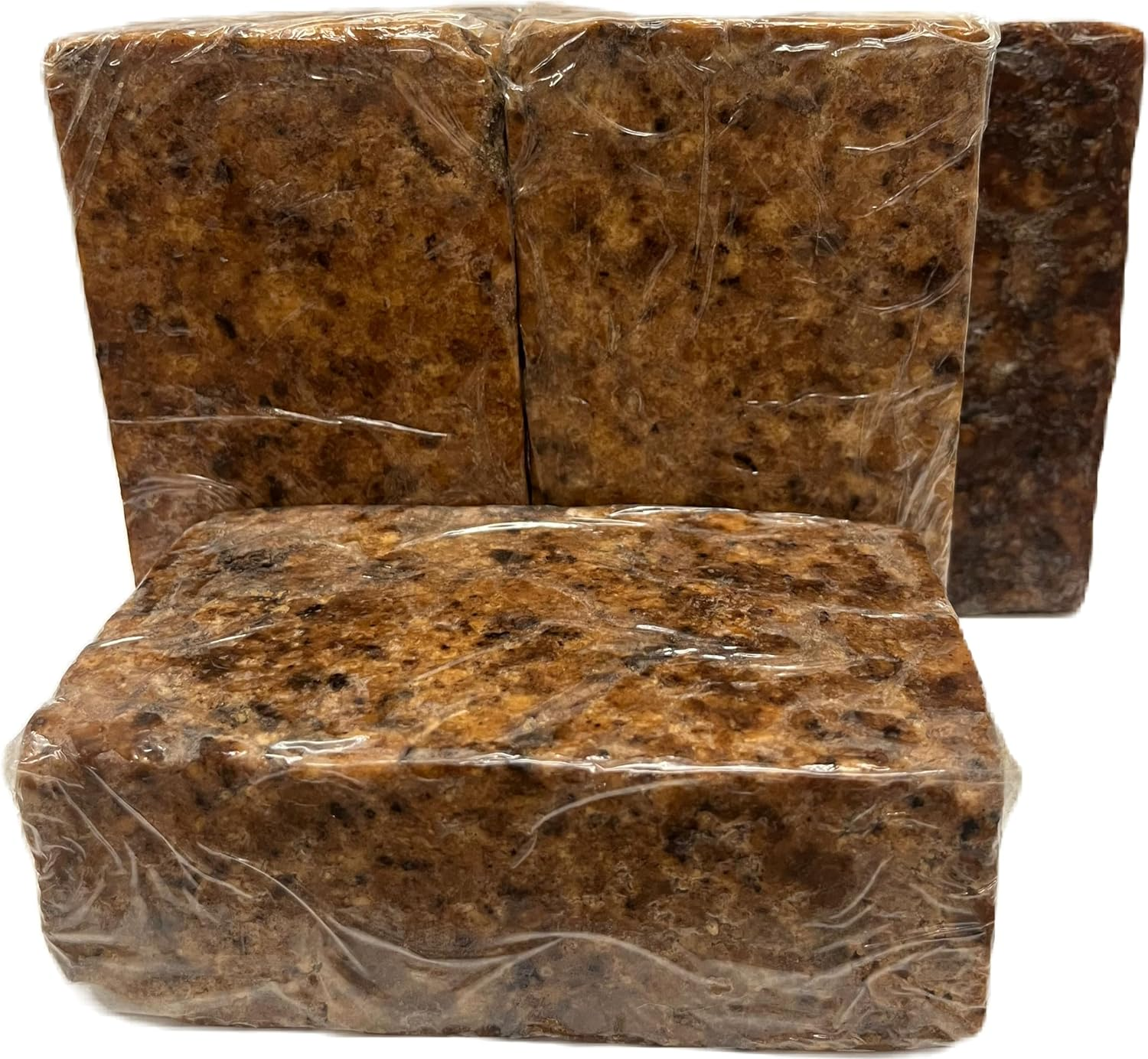 Our Earth'S Secrets Raw African Black Soap, 1 Lb. image number 3