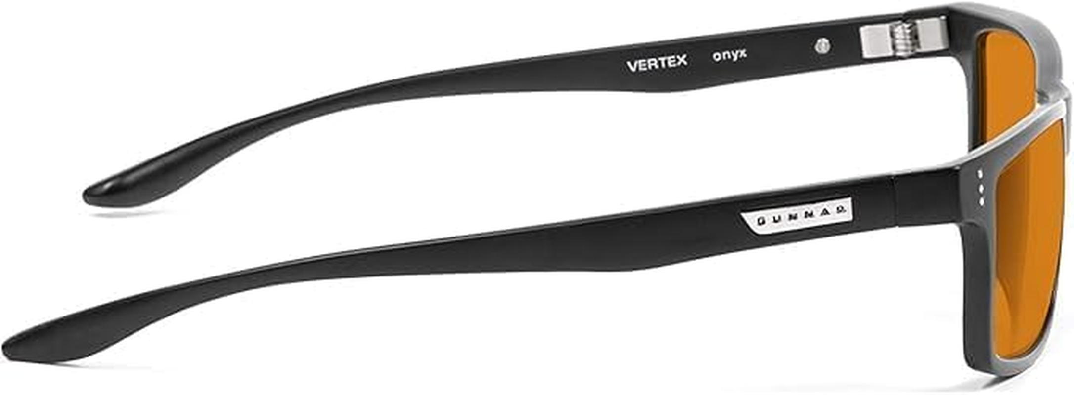 PC Accessory: GUNNAR Signature Computer Glasses, Vertexonyxambermax for PC image number 1