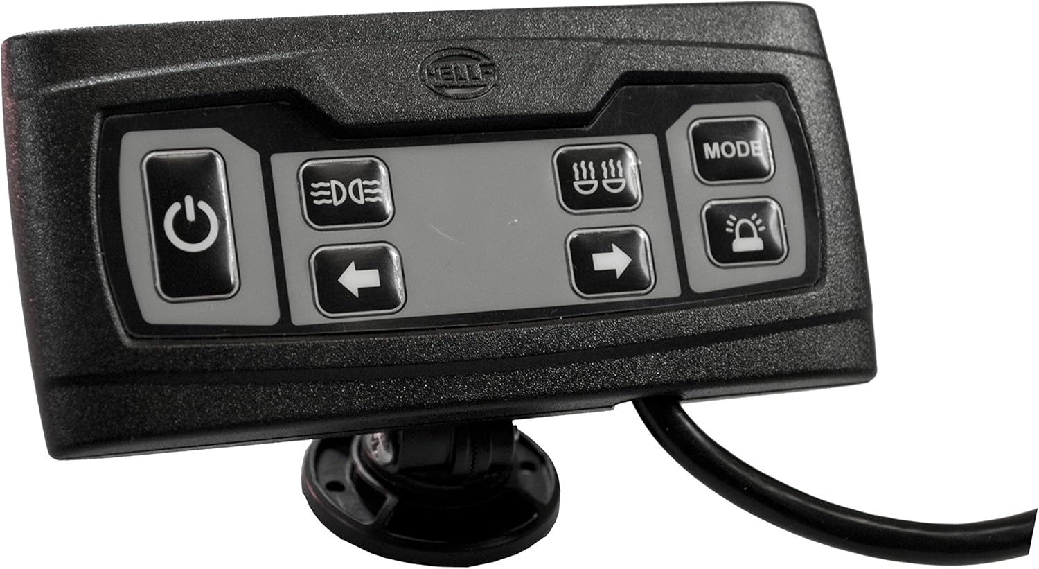 Hella 358115681 Controller for LED Warning Light Bar image number 2