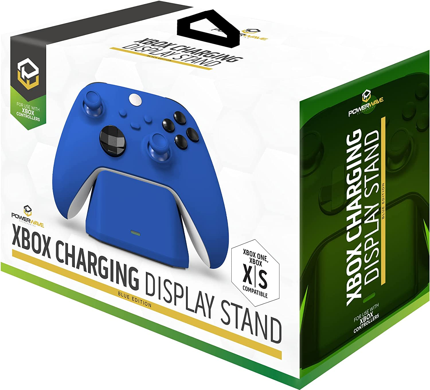 Powerwave Xbox Charging Display Stand Red