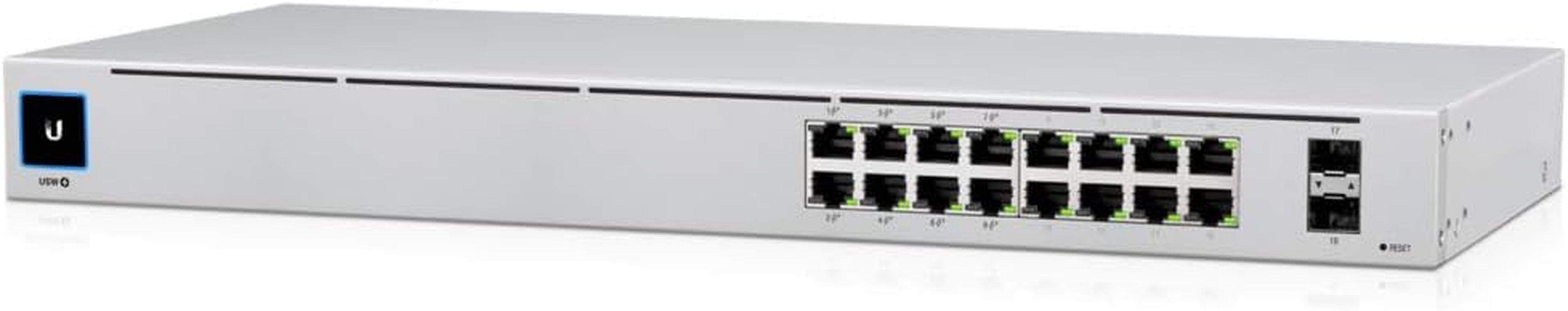 Ubiquiti Unifi 16-Port Managed Gigabit Switch image number 6