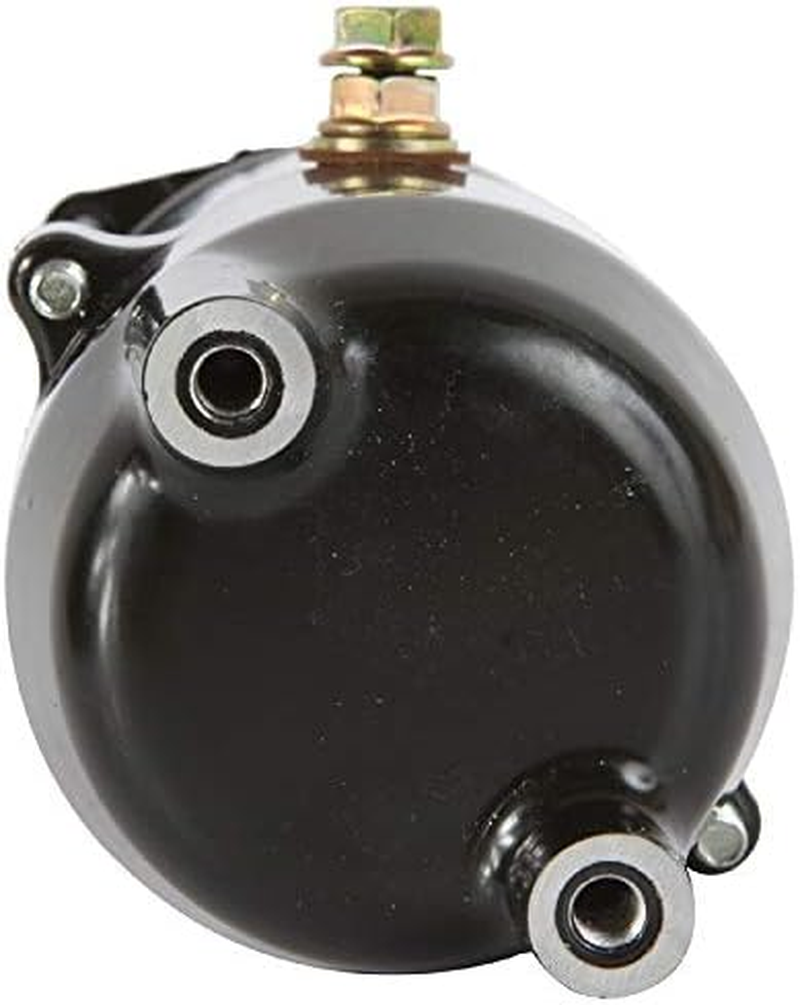 DB Electrical SMU0045 Starter for Honda ATV 200 ACT200 BIG RED 1982-1984, TRX200 Fourtrax 84 All Terrain Vehicle 31200-958-681 image number 2