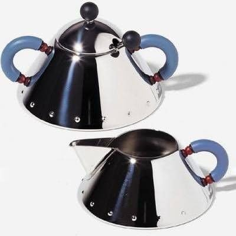 Alessi Michael Graves Creamer