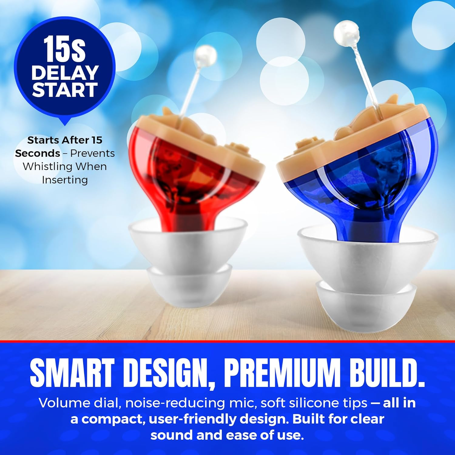 Premium Digital All Pro Device- Pair - MZ-21 image number 6