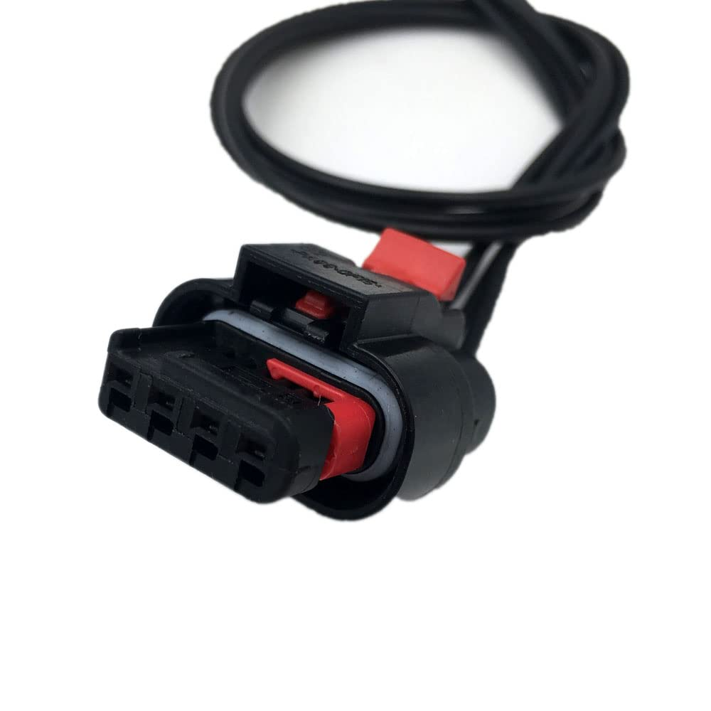 Engine Camshaft Position Sensor Connector Harness Pigtail Compatible with 2013-2015 Jeep Wrangler image number 2