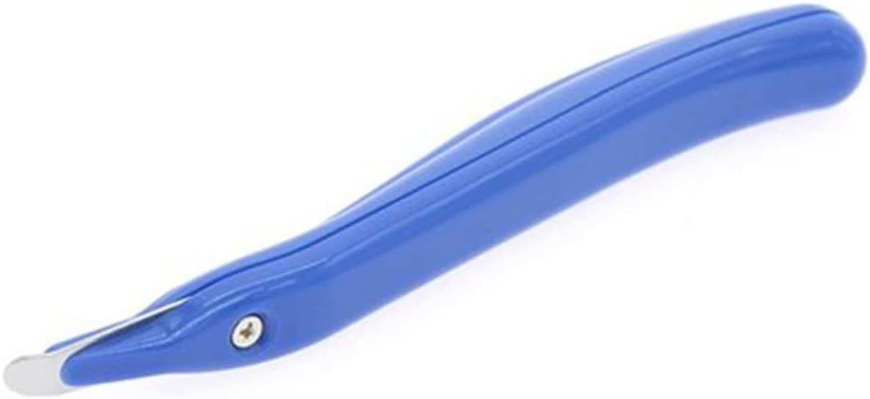 WEKADRIN 2Pcs Labor Saving Staple Remover Handheld Nail Puller Tool Plastic Needle Remover image number 1