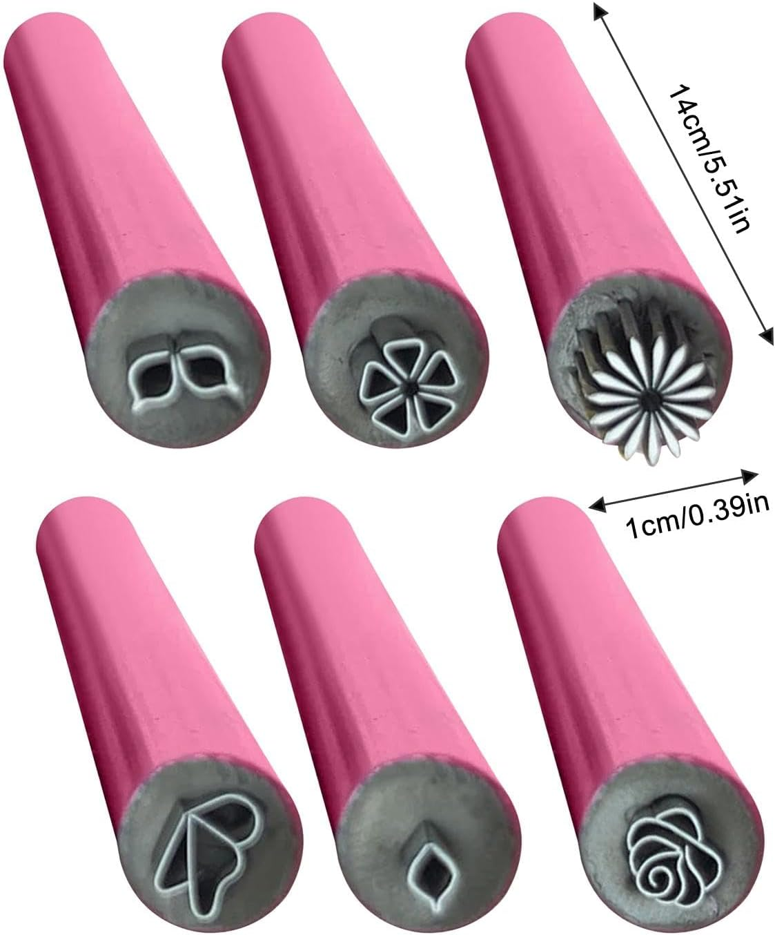 Nail Stamp Pen Set, Graffiti Painting Nail Stamps Kit, Dot Painting Tool, Various Different Pattern Stamps Pen, Nail Painting Tool with Fine Nib for Nails Salon and Home image number 1