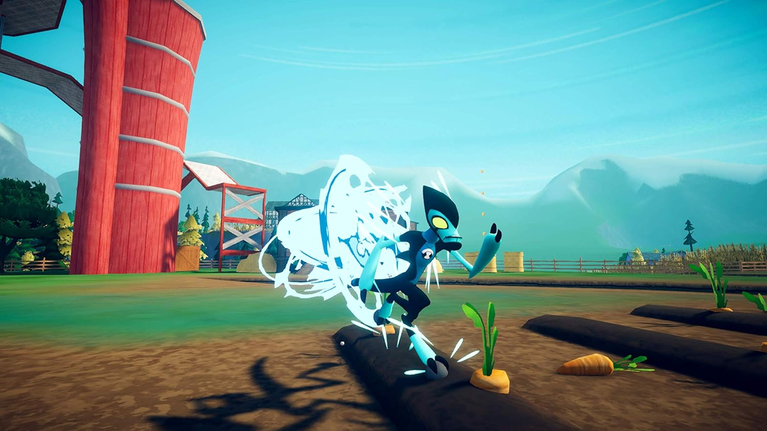 Ben 10 Power Trip for Playstation 4 image number 6