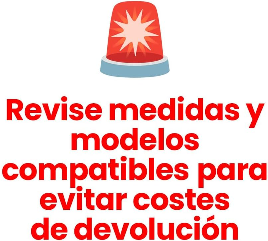 Replacement Blender for Braun Model 4191/4192 4 Shaft Reference 67050130 Compatible with Multiquick 5, Minipimer 5, Multiquick 7, White